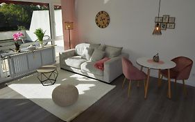 Schwieberdinger Sonnenterrassen-Wohnung